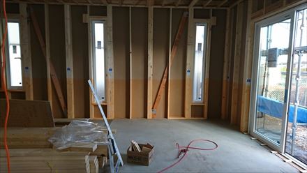 新築工事 石井S様邸 坂戸・鶴ヶ島注文住宅・不動産なら株式会社