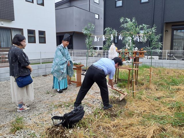 新築工事　広瀬F様邸