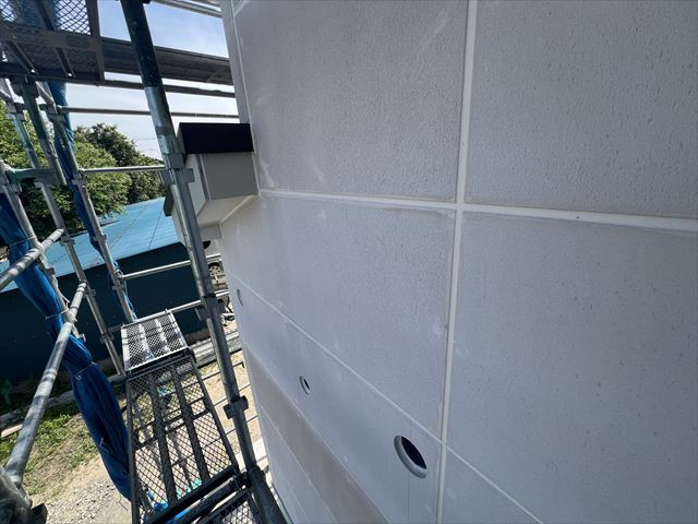 新築工事　川越市下赤坂T邸